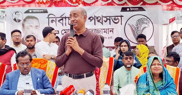 একটি দল ভোটের জন্য শিরকি কথাবার্তা বলছে: আসাদুজ্জামান