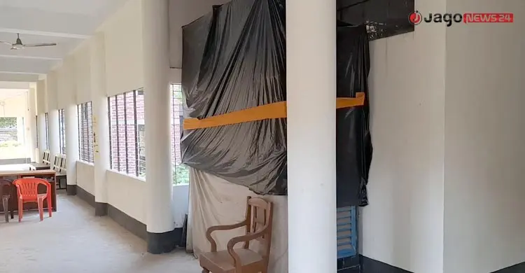 ‘রাজনৈতিক বিদ্বেষে’ দেড়যুগেও চাকা ঘোরেনি খাওয়ার স্যালাইন কারখানার