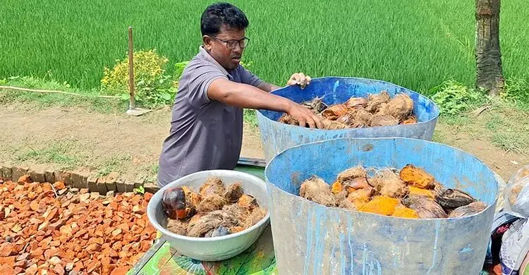 বজ্রপাত রোধে জহির রায়হানের অভিনব উদ্যোগ
