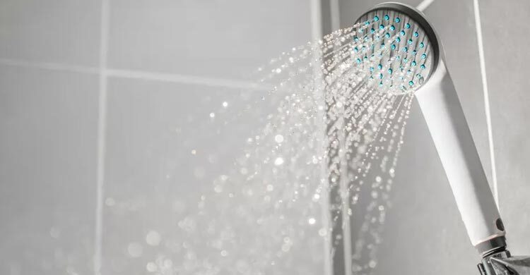 বাথরুমের শাওয়ার পরিষ্কার করবেন যেভাবে