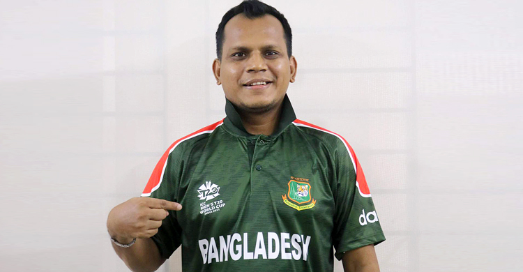 টাইগারদের উৎসাহ দিতে জীবনের কথায় নতুন গান