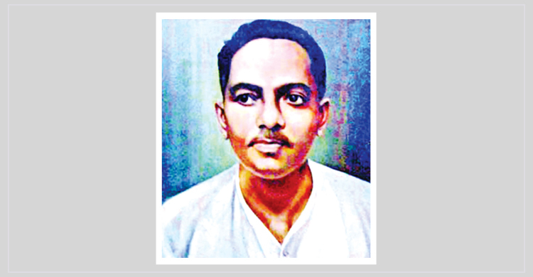 জীবনানন্দ দাশ বেঁচে আছেন প্রকৃতির মাঝে