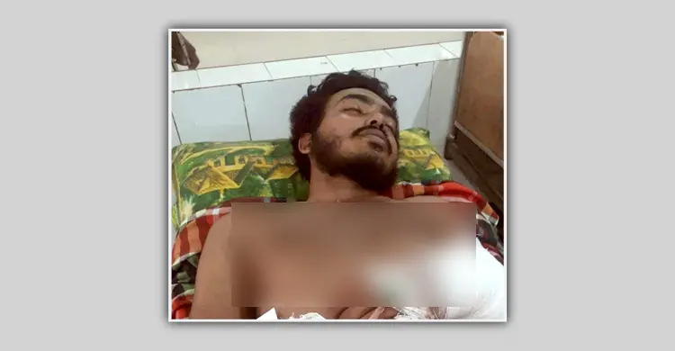 নিষিদ্ধ ছাত্রলীগ নেতাকে ঘর থেকে ডেকে নিয়ে কুপিয়ে জখম