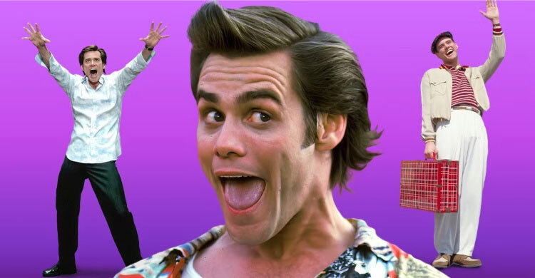 রক অ্যান্ড রোল হল অব ফেমে যোগ দিচ্ছেন জিম ক্যারি