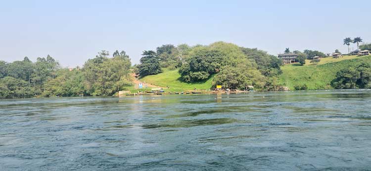 জিঞ্জা শহর: নীল নদের উৎসের সন্ধান