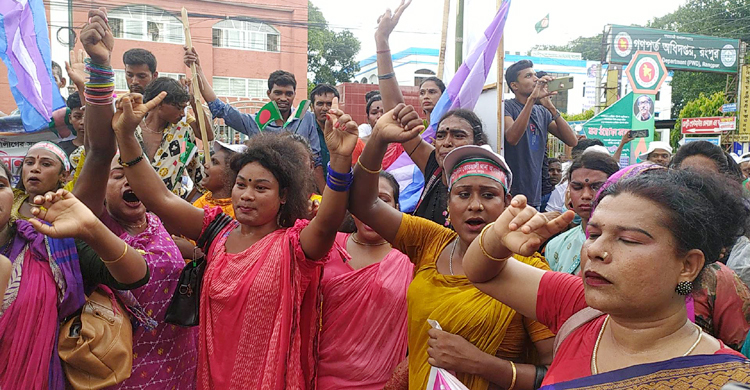 ‘শেখ হাসিনার সরকার, বারবার দরকার’