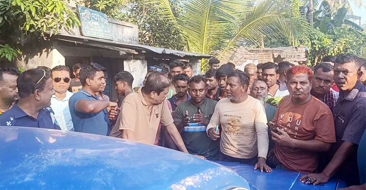 নিজ দলের কর্মীর ওপর হামলার অভিযোগ বিএনপি নেতার বিরুদ্ধে