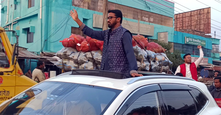 ভোট নিয়ে জনগণ বিভ্রান্ত হচ্ছে: রাশেদ খাঁন