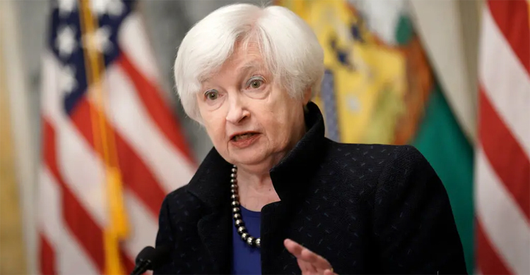 জুনের শুরুতেই অর্থ সংকটে পড়বে যুক্তরাষ্ট্র: মার্কিন অর্থমন্ত্রী