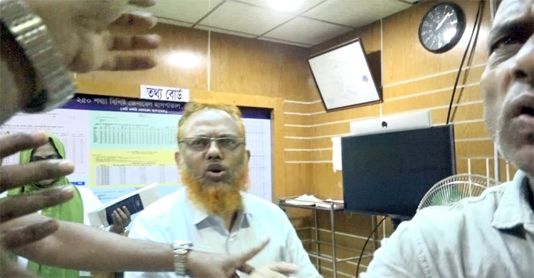 যশোর হাসপাতালে তিন সাংবাদিক লাঞ্ছিত