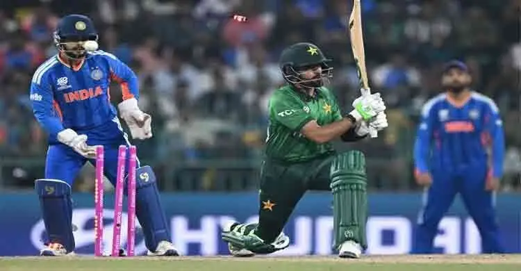 India crush Pakistan by 61 runs in T20 World Cup showdown