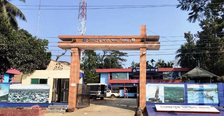 সিলেটে নাতির ইটের আঘাতে নানির মৃত্যু