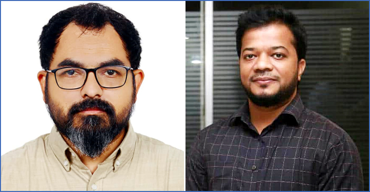 ডিএসসিসির ডিপ্রকৌসের আহ্বায়ক কিবরিয়া, সদস্য সচিব ইমরান