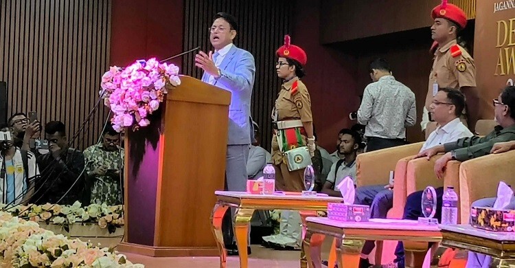 জাতির সব সংকটে জগন্নাথ বিশ্ববিদ্যালয় গুরুত্বপূর্ণ ভূমিকা রেখেছে