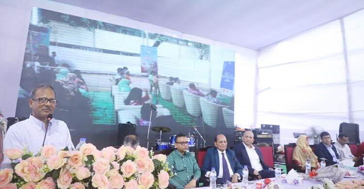 জবি মার্কেটিং বিভাগের ১৮তম প্রতিষ্ঠাবার্ষিকী উদযাপন