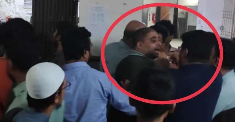 জবিতে শিক্ষক-শিক্ষার্থীদের ওপর হামলায় সমঝোতার চেষ্টা