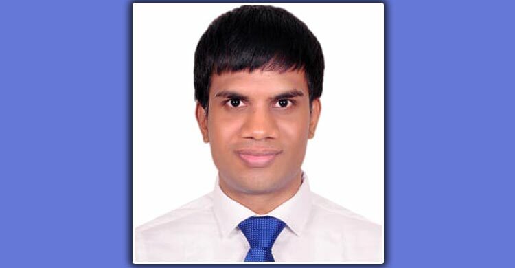 জবি শিক্ষার্থী আমিনুরের আবিষ্কৃত সূত্র আন্তর্জাতিক প্ল্যাটফর্মে