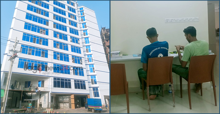 জবি ছাত্রদের স্বপ্ন এখন বাস্তব, যা আছে নতুন হলে