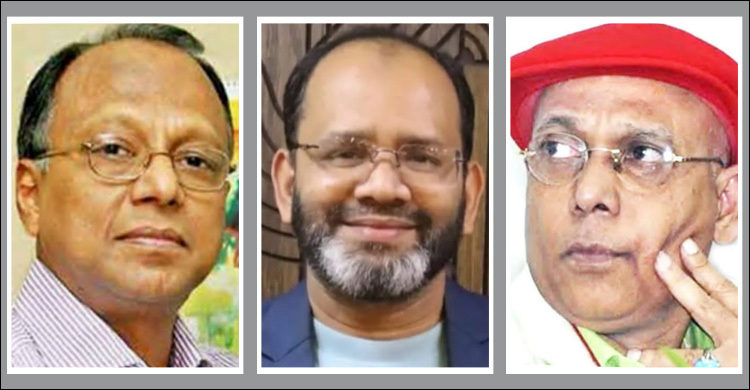 স্বর্ণপদক পাচ্ছেন জবি শিক্ষকসহ দুই সম্পাদক