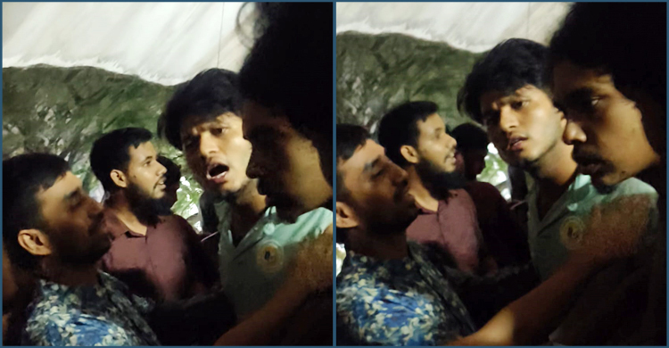 জবিতে উদীচীর কক্ষে গাঁজার গন্ধ, প্রতিবাদ করায় সাংবাদিককে হুমকি