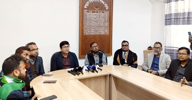 ৬ জানুয়ারি জকসু নির্বাচন হবেই: শিক্ষক সমিতি