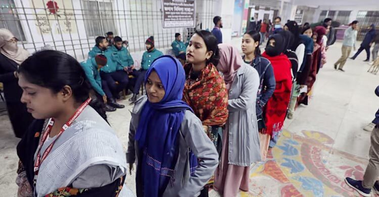 জকসুর ২৩ কেন্দ্রের ফল ঘোষণা, হাড্ডাহাড্ডি লড়াইয়ের আভাস