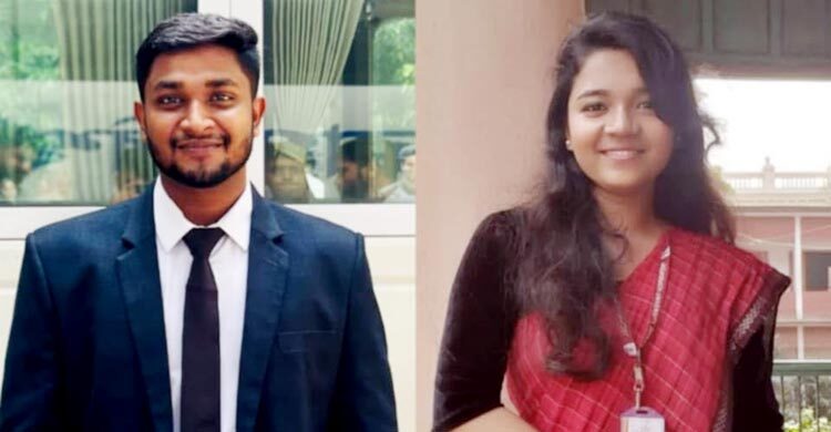 জবি এমসিজে ডিবেটিং ক্লাবের নেতৃত্বে তানভীর-সাফা