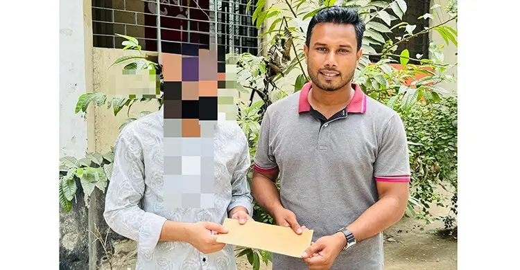 জবি শিক্ষার্থীর উদ্যোক্তা হওয়ার স্বপ্নে পাশে দাঁড়ালেন ছাত্রদল নেতা