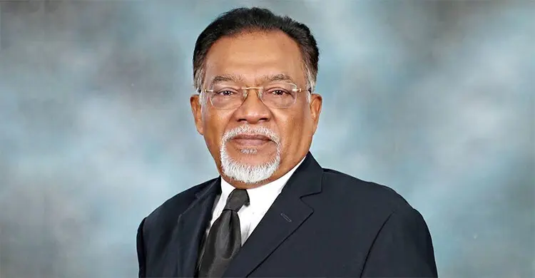 আইসিএপিপির স্থায়ী কমিটির সদস্য হলেন ইসমাইল জবিউল্লাহ