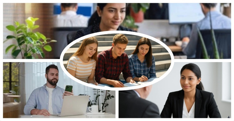 মানুষ যেভাবে চাকরি করতে বাধ্য হলো