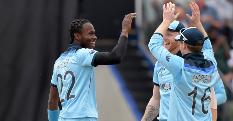 Archer named in England T20 World Cup squad