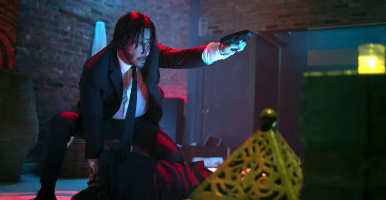 বক্স অফিস কাঁপানো জন উইক আর ফিরবে না