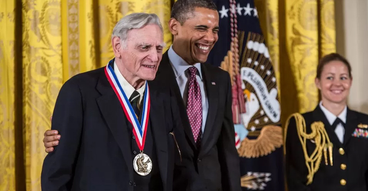 World’s oldest Nobel Prize winner Goodenough dies