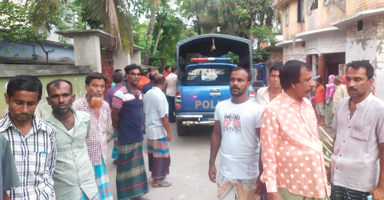 মাছের ঘের নিয়ে বিরোধ, আওয়ামী লীগ নেতাকে কুপিয়ে হত্যা