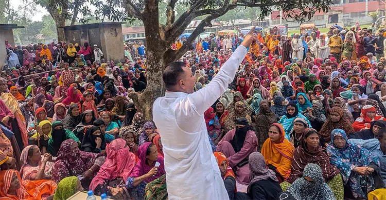 হাড্ডাহাড্ডি লড়াইয়ের আভাস বিএনপি-জামায়াতের