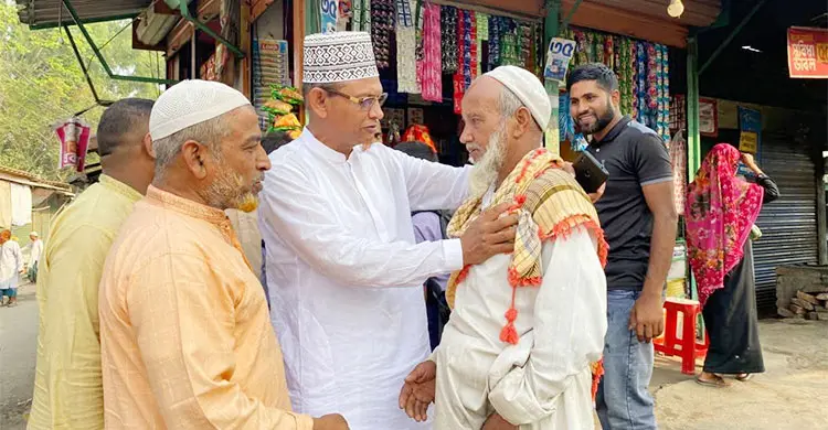 হাড্ডাহাড্ডি লড়াইয়ের আভাস বিএনপি-জামায়াতের