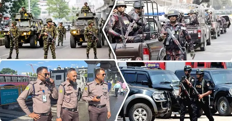 ২৩ জুন কী করবে আওয়ামী লীগ, যে কারণে আইনশৃঙ্খলা বাহিনীর ‘হাই অ্যালার্ট’