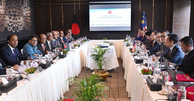 অনিশ্চয়তায় মালয়েশিয়ার শ্রমবাজার