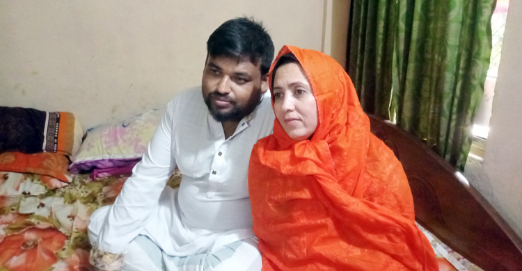 বাংলাদেশির প্রেমে পড়ে ধর্মত্যাগ, বিয়েও করলেন ফিলিপিনো তরুণী