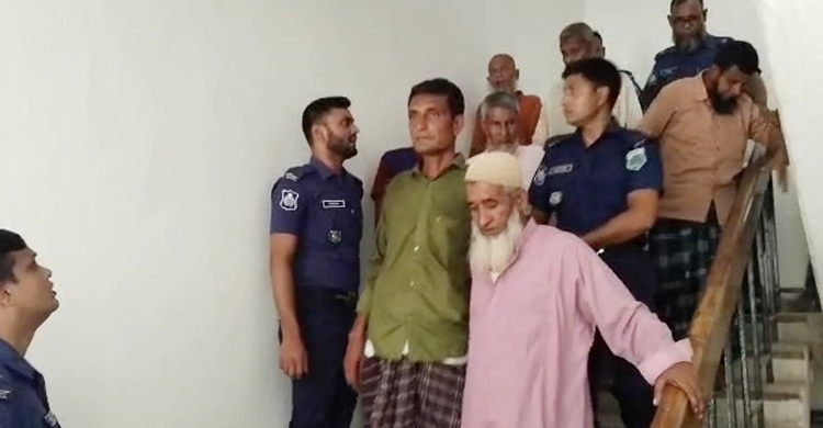 জয়পুরহাটে হত্যা মামলায় একজনের মৃত্যুদণ্ড