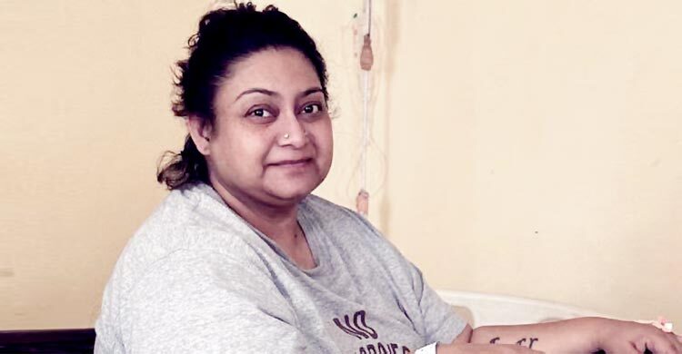 অস্ত্রোপচারের পর আবেগঘন বার্তা জোজোর