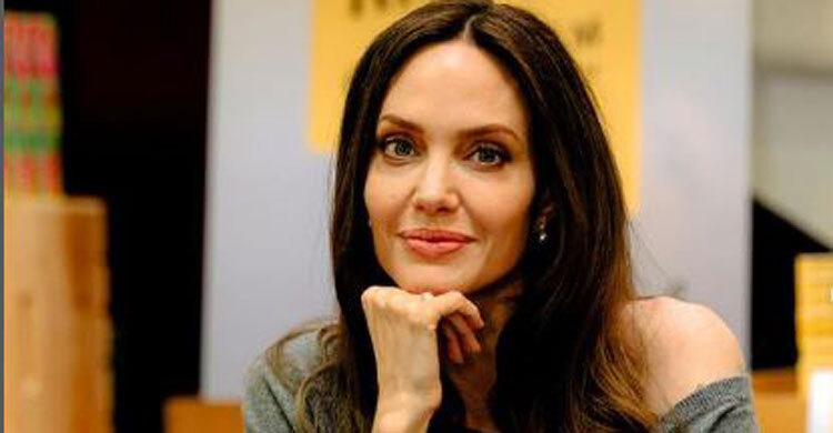 Jolie as the tormented ‘Divina’ Callas at Venice Film Fest