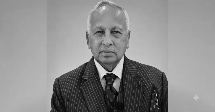 রাজনীতির এক দীর্ঘ অধ্যায়ের সমাপ্তি