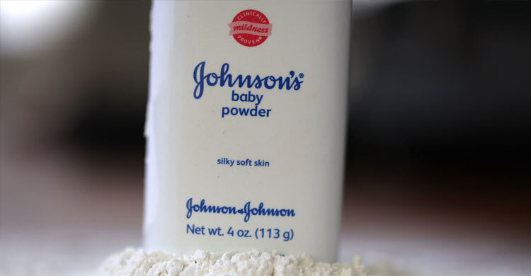 জনসন অ্যান্ড জনসনকে ৪ কোটি ডলার জরিমানা