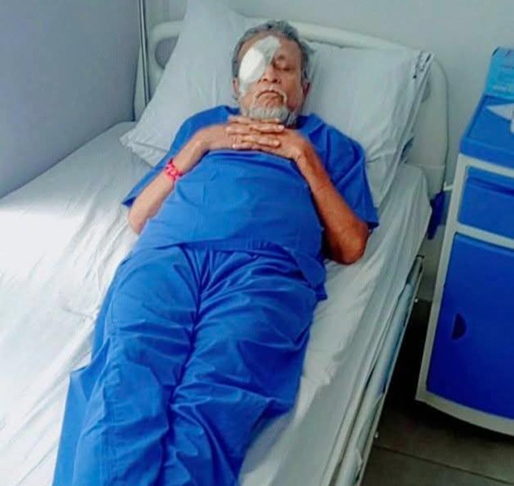 হাসপাতালে ভর্তি চলচ্চিত্র নির্মাতা দেলোয়ার জাহান ঝন্টু