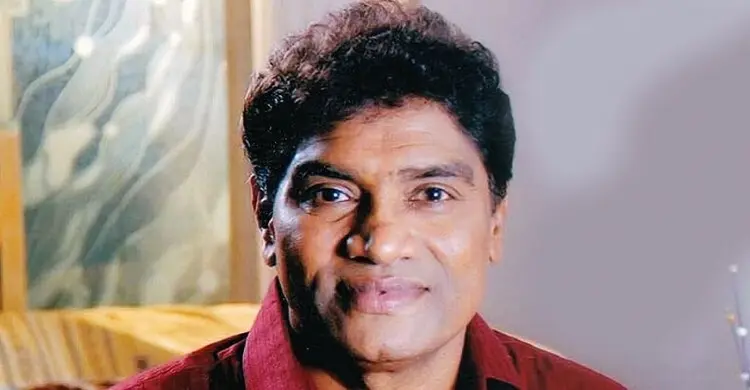 দিল্লির ছাত্র আন্দোলন নিয়ে যা বললেন অভিনেতা জনি লিভার