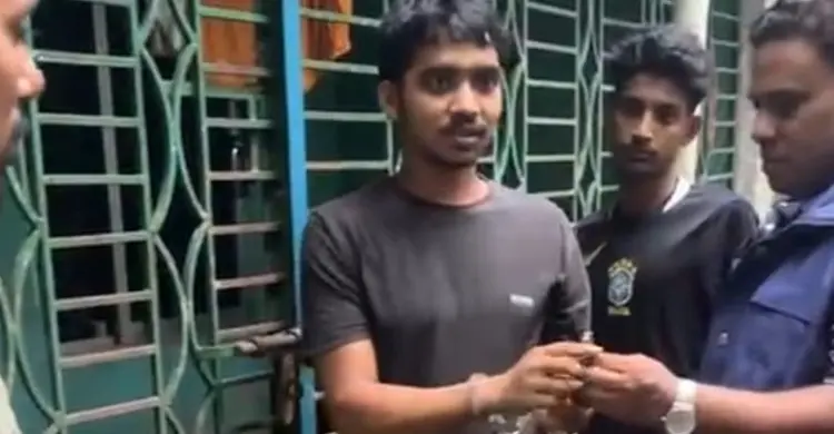 জাইমা রহমানকে নিয়ে অশালীন মন্তব্য, যুবককে পুলিশে দিলো ছাত্রদল