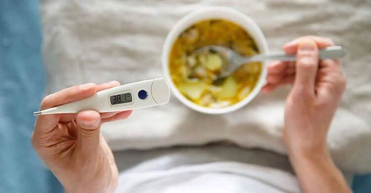 ভাইরাল জ্বর হলে যেসব খাবার এড়িয়ে চলবেন
