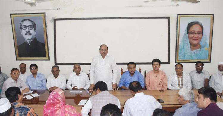 যশোরে উপজেলা পরিষদের ভাইস চেয়ারম্যানকে আ’লীগ থেকে বহিষ্কার