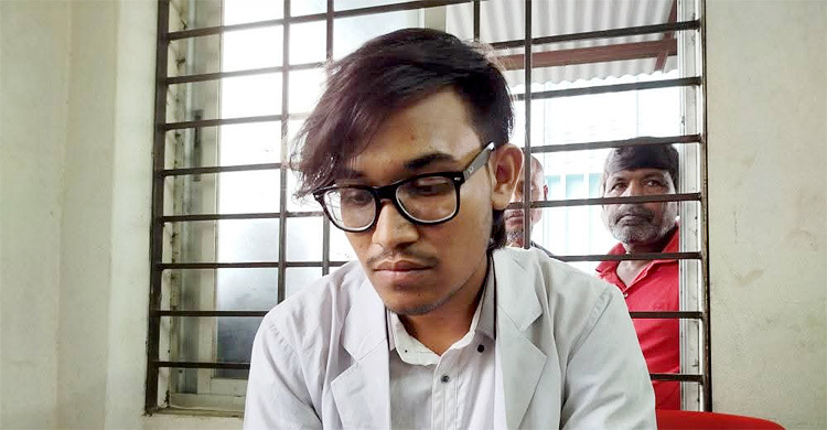 যশোরে ভুয়া ইন্টার্ন চিকিৎসক আটক